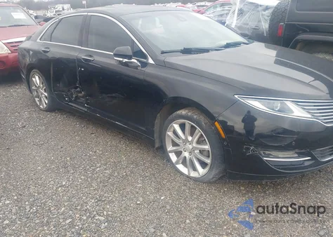 2016 Lincoln Mkz z USA, uszkodzony, nr VIN 3LN6L2GKXGR608571